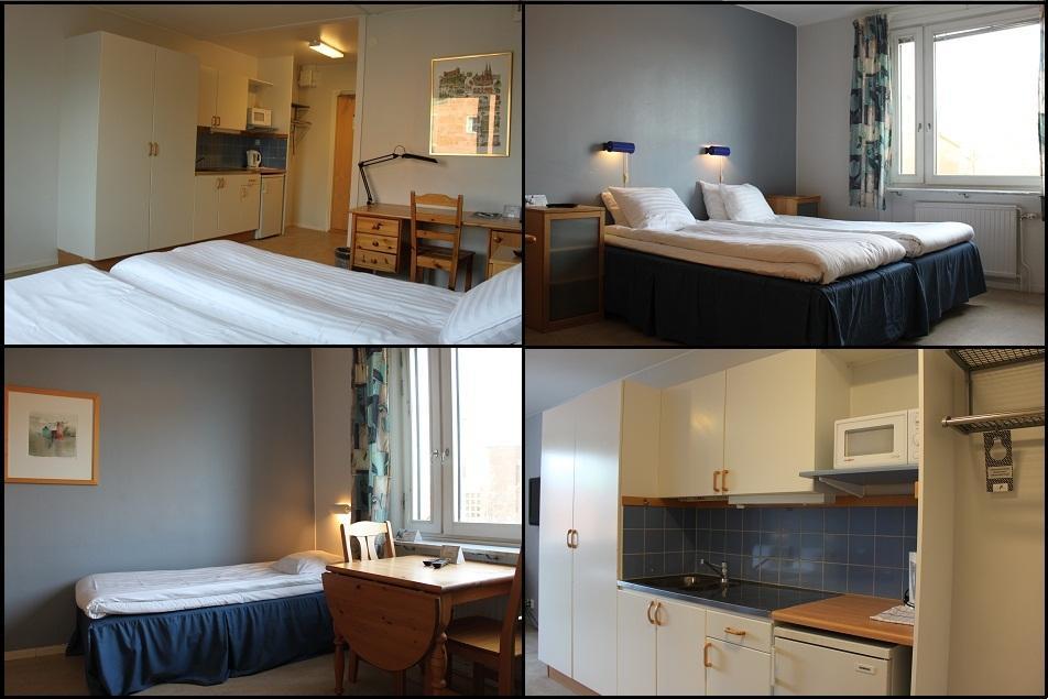 Hotel Uppsala Chambre photo