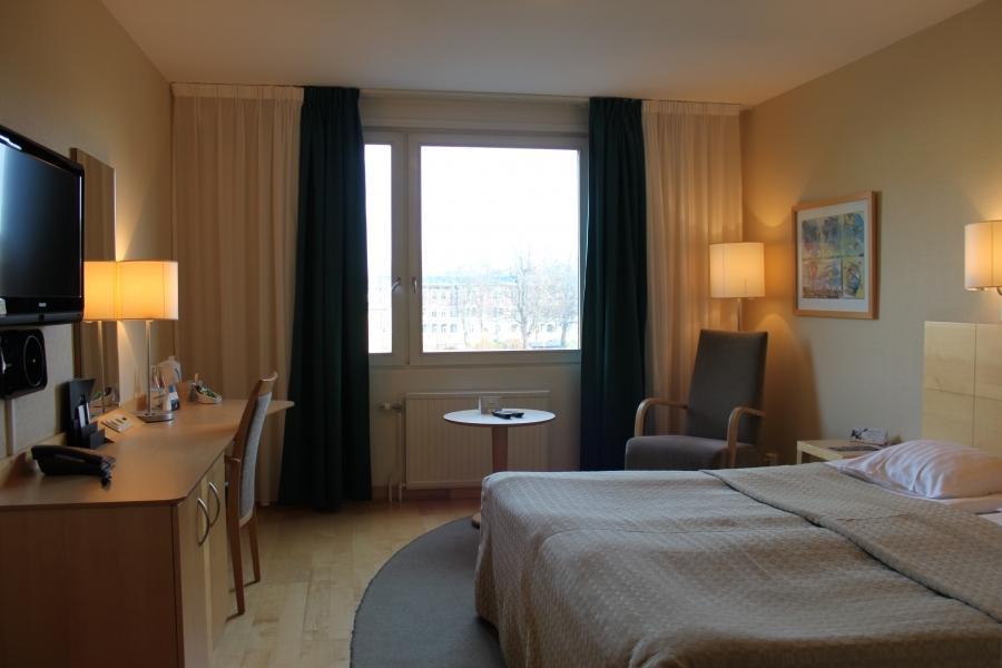 Hotel Uppsala Chambre photo