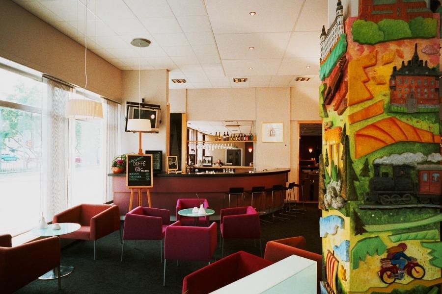 Hotel Uppsala Extérieur photo