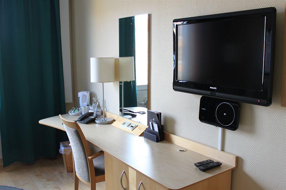 Hotel Uppsala Extérieur photo